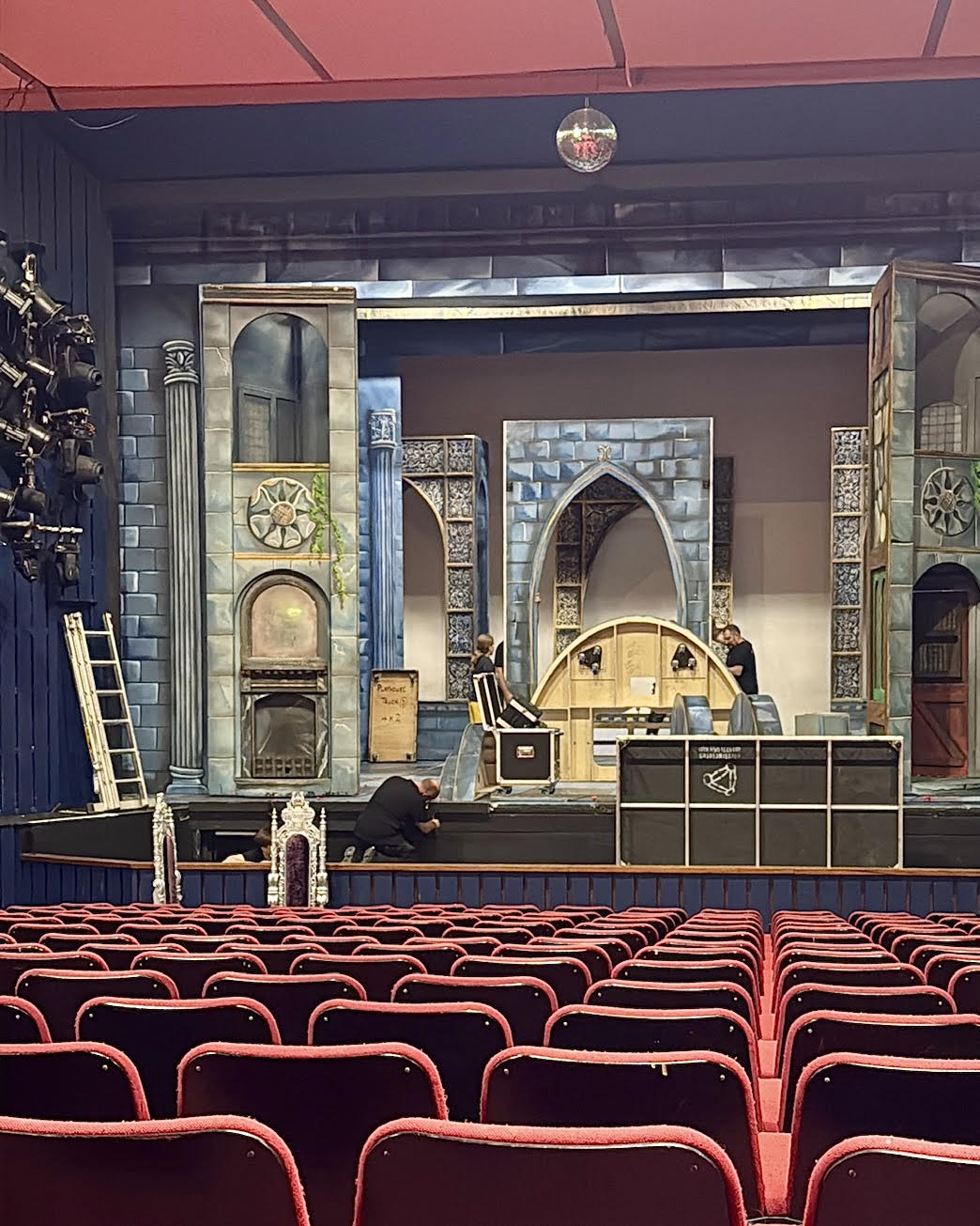 Theatres