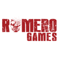 Romero Games logo