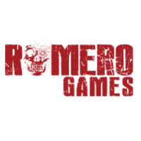 Romero Games logo