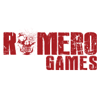 Romero Games logo