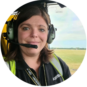 Inside the life of an Aircraft Engineer – an interview with Steph Smith