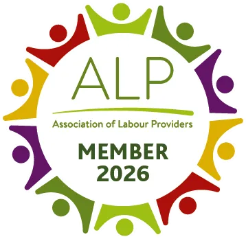 Logo of the Association of Labour Providers 2026