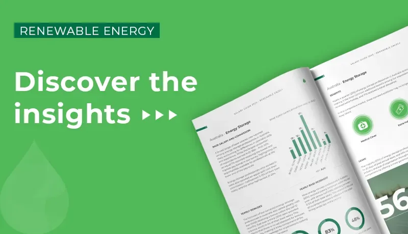 LVI Associates - Salary Guide 2023 - Renewable Energy