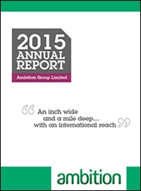 2015 Annual Report