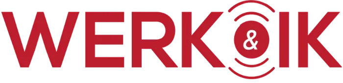 Werk & IK logo