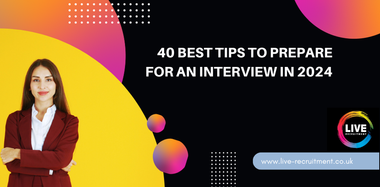 40 Best Tips To Prepare For An Interview In 2024