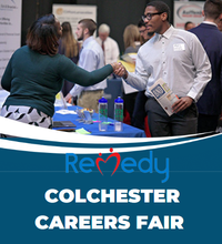 Careers Fair   Colchester 1