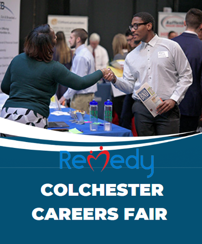 Careers Fair   Colchester 1