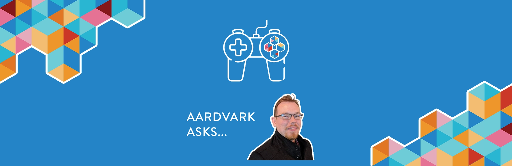 Aardvark Asks Website Banner   Warp Digital