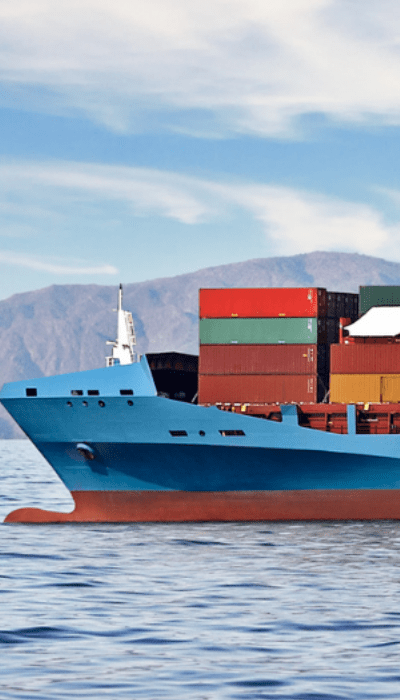 Commercial Shipping Recruitment