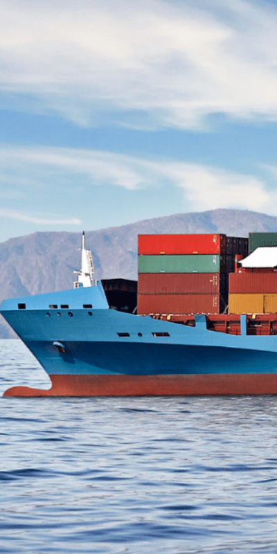 Commercial Shipping Recruitment