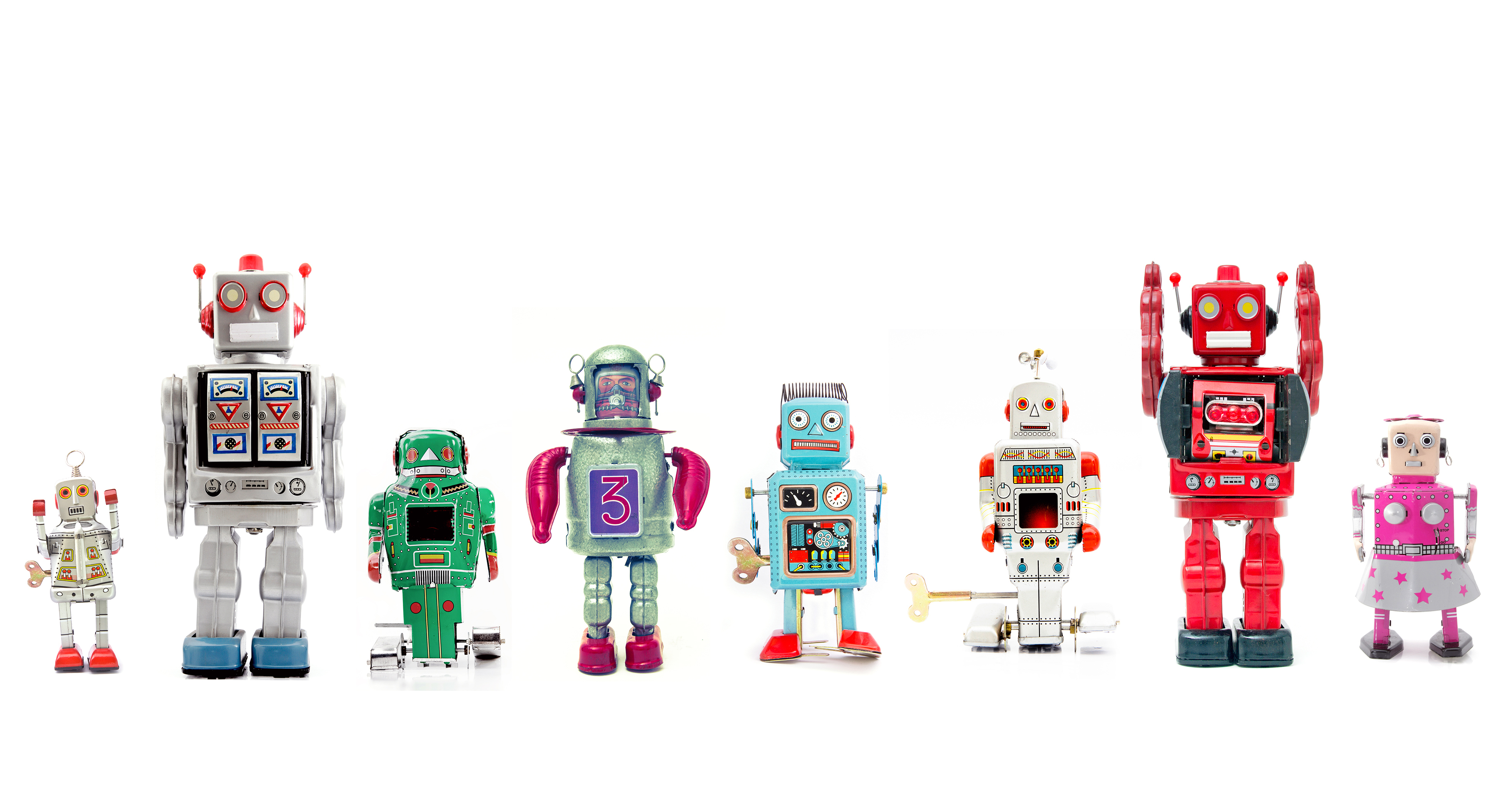 Robots