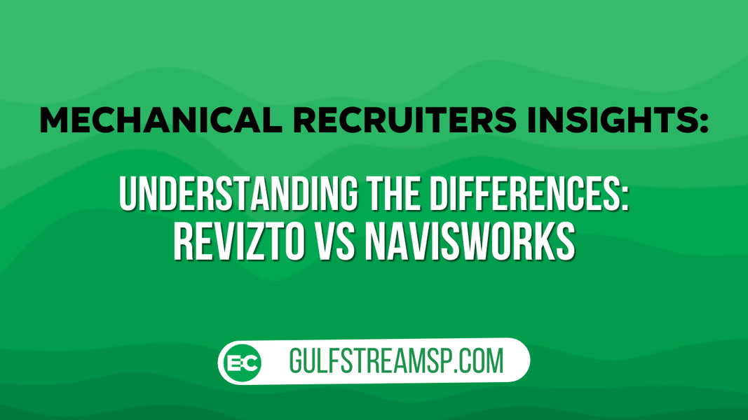 Understanding the Differences: Revizto vs Navisworks