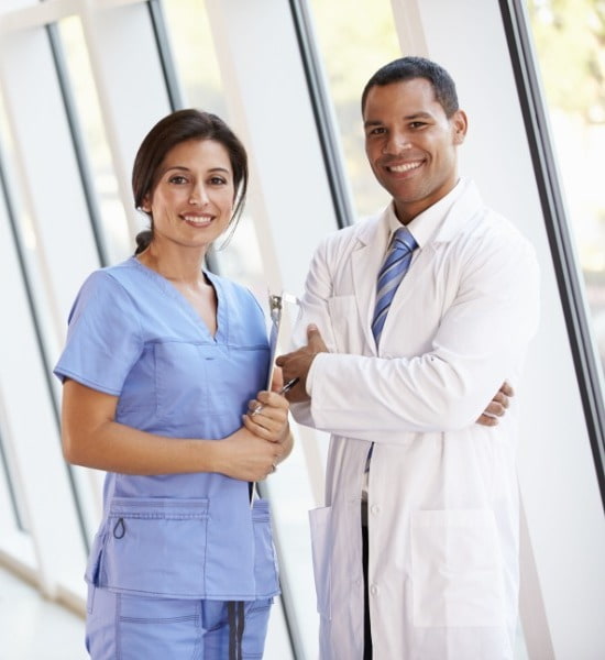 Overseas doctor recruitment