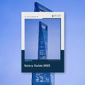 Selby Jennings North Asia Salary Guide 2023