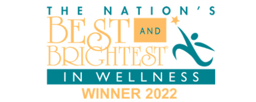 2022 - Best and Brightest in Wellness 
