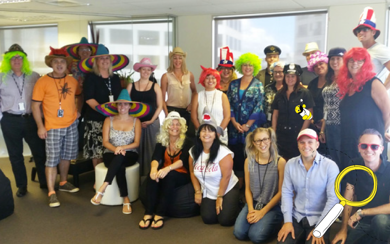 Auckland Mad Hat Day