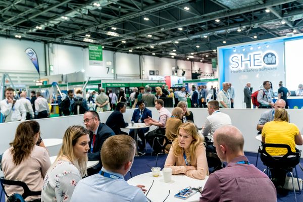 Café at 2022 Expo provides HSE career networking hub image