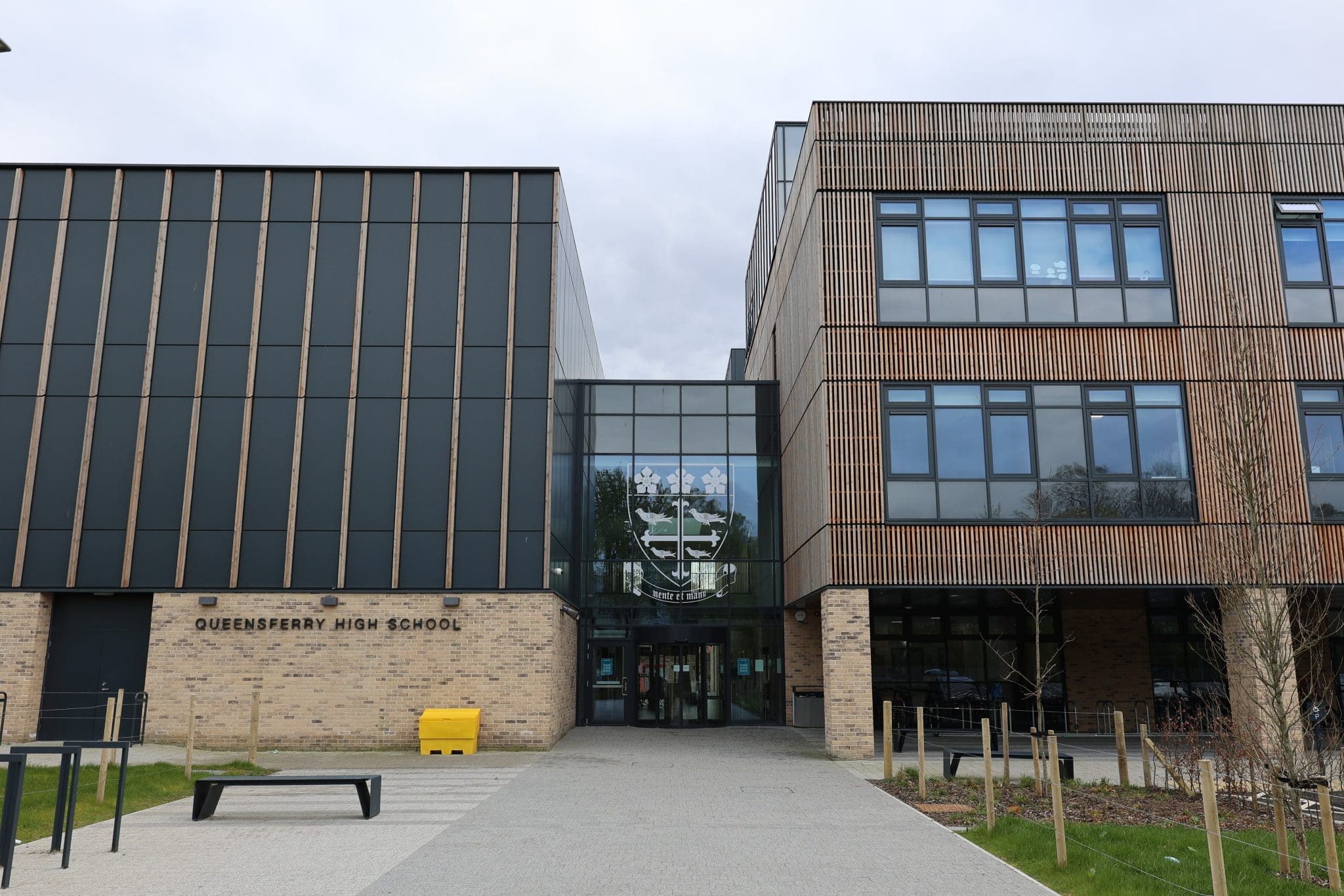 Go to branch: Queensferry High School page