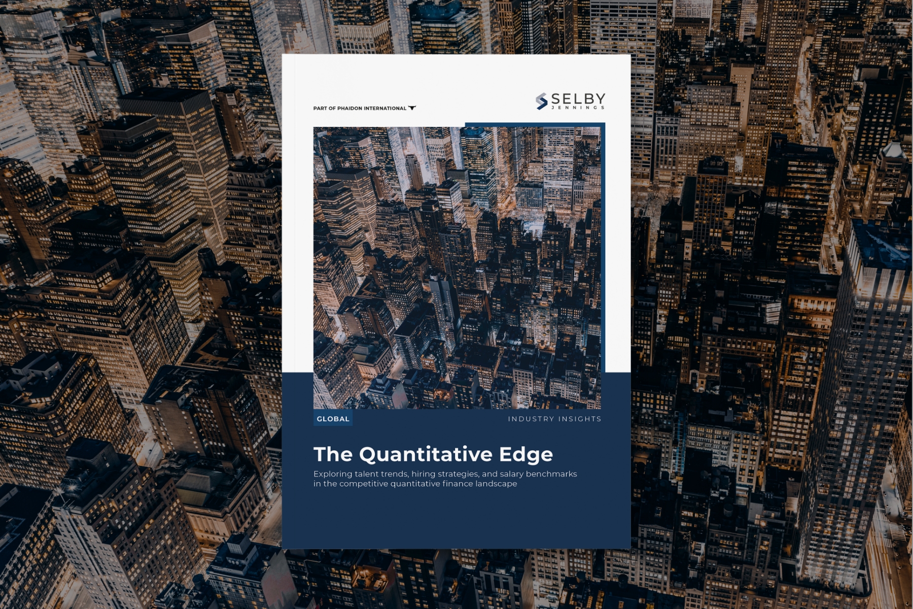 The Quantitative Edge Image