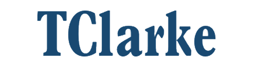 TClarke logo