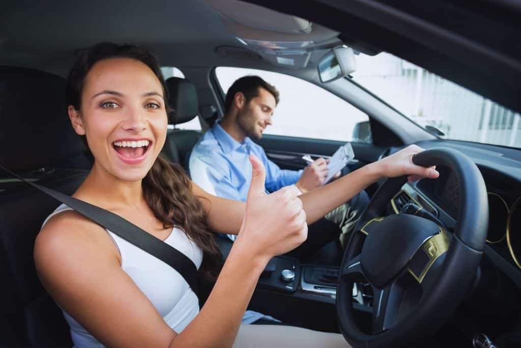 Driving