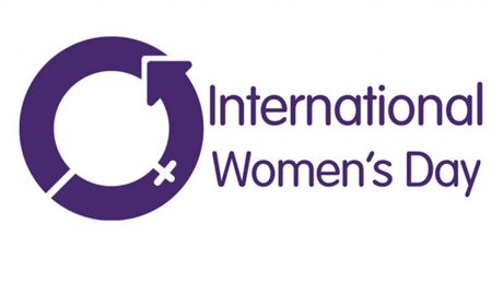 International Womans day logo