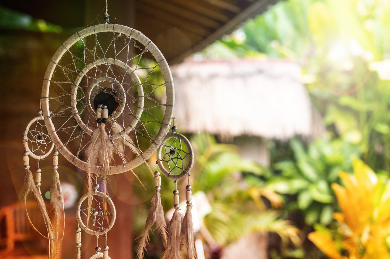 Close Up Photo Of Dreamcatcher 1534171 (1)