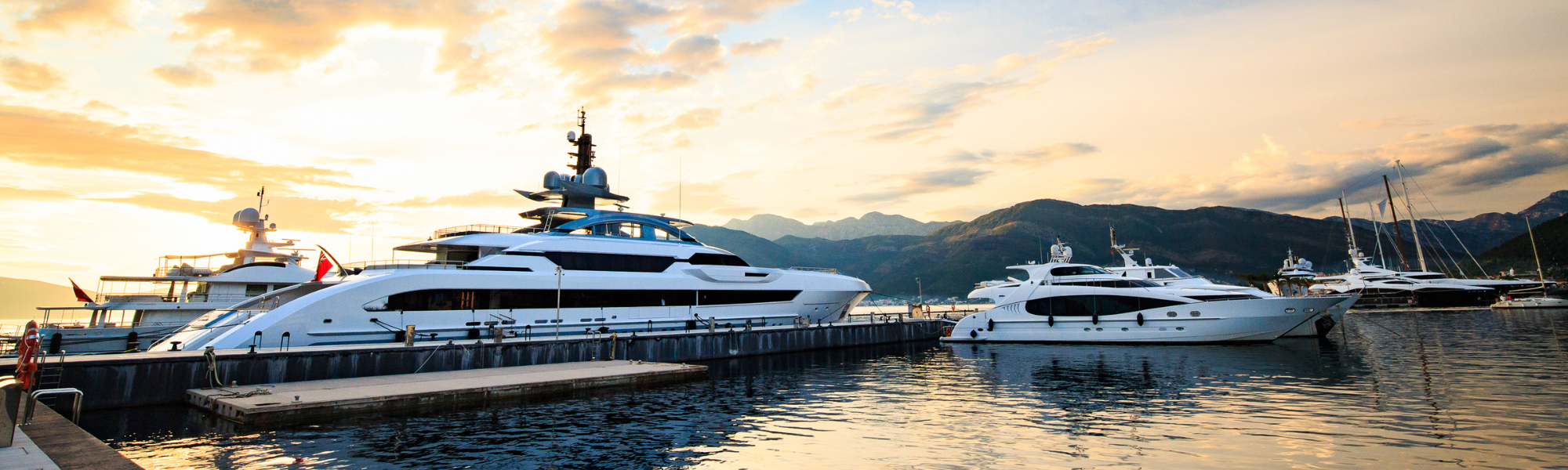 Superyacht Charities Ball 2024 Banner