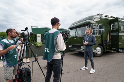 AELTC Wimbledon Championships Vacancies – 2024 : TSS Total Support