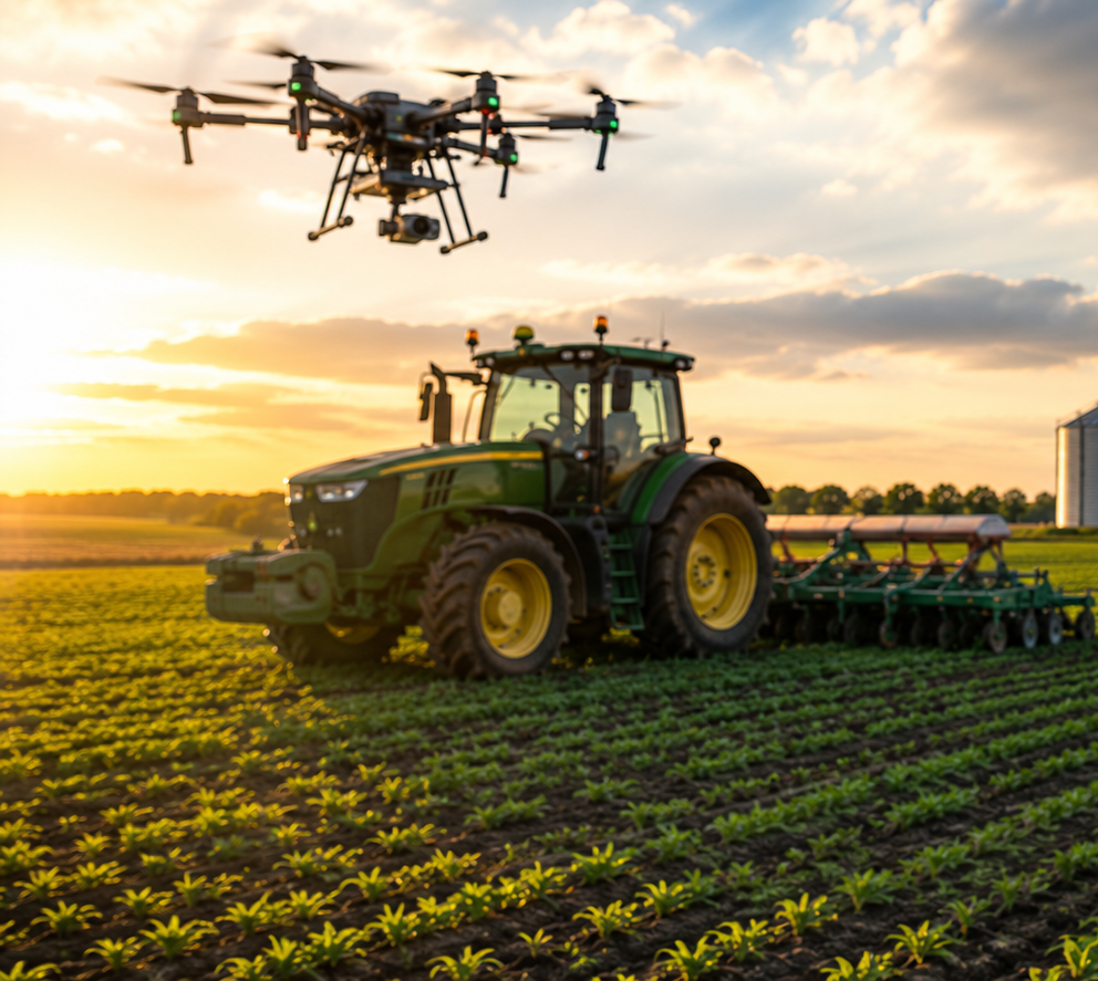 AgriTech, Machinery & Engineering Recruitment Agency