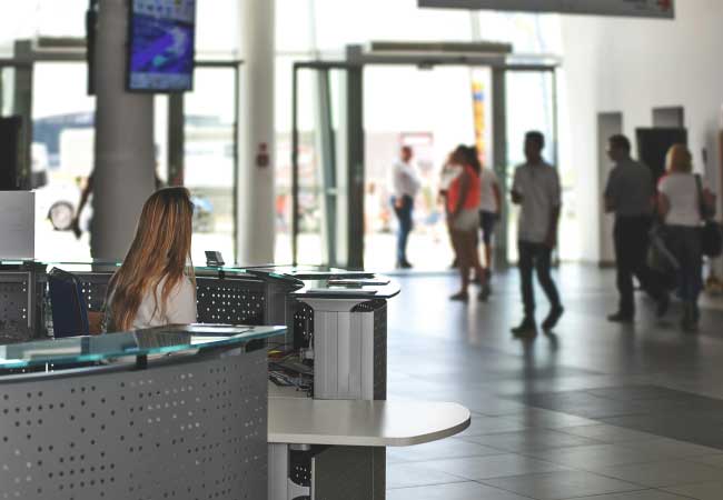 Discipline - Administration & Customer Service