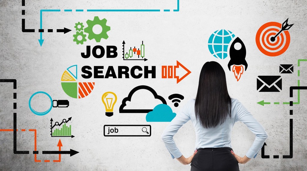 How to Approach Your Job Search When You&rsquo;re Already · Live Recruitment
