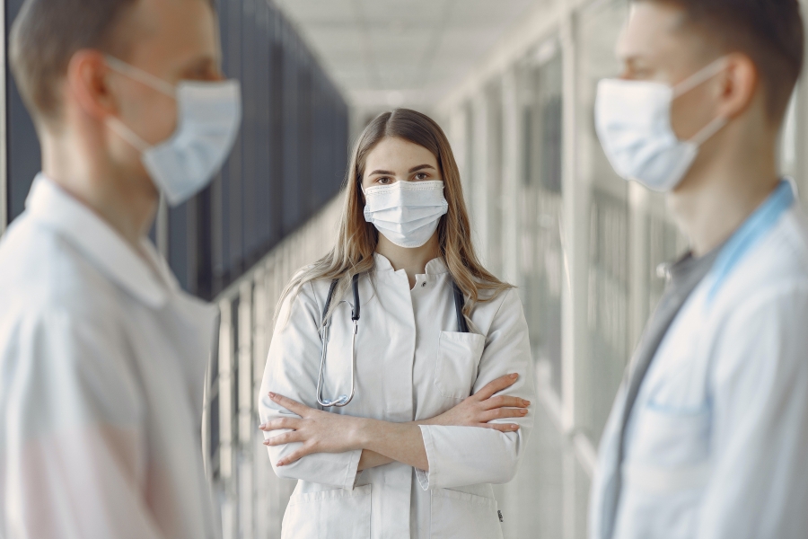 Finding A Vet Job During Lockdown