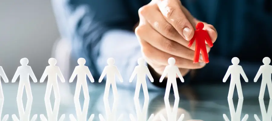 5 Benefits of Working with a Recruitment Agency