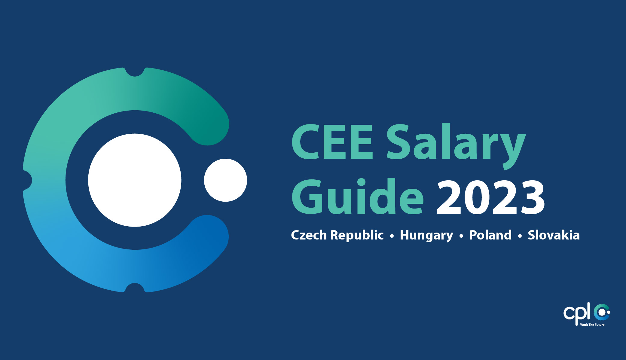 CEE Salary Guide 2023 - Annual Report