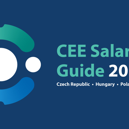 CEE Salary Guide 2023 - Annual Report