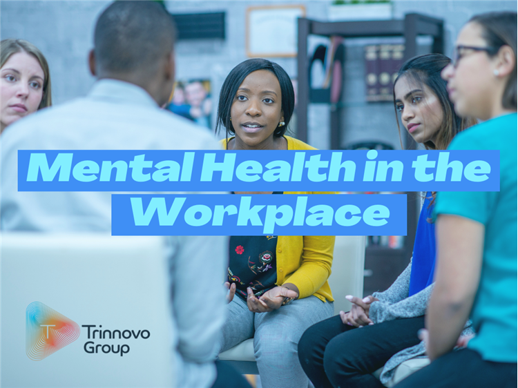 Mental Health In The Workplace