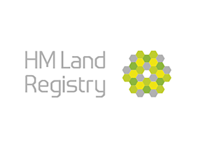 HM Land Registry logo
