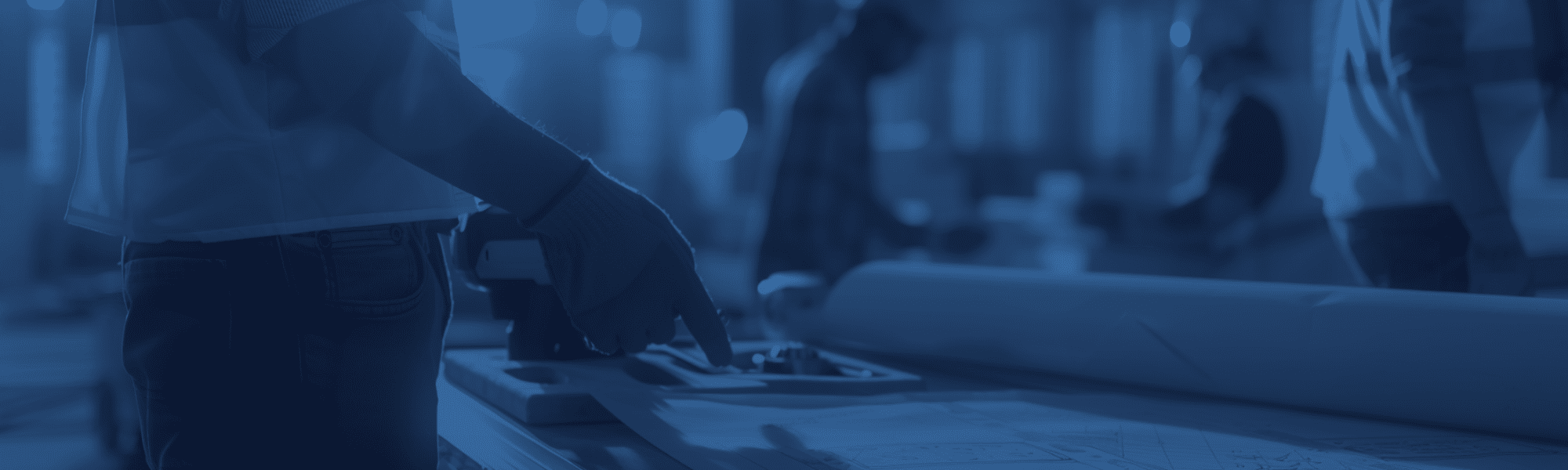 M&E Small Works Manager - Banner Image