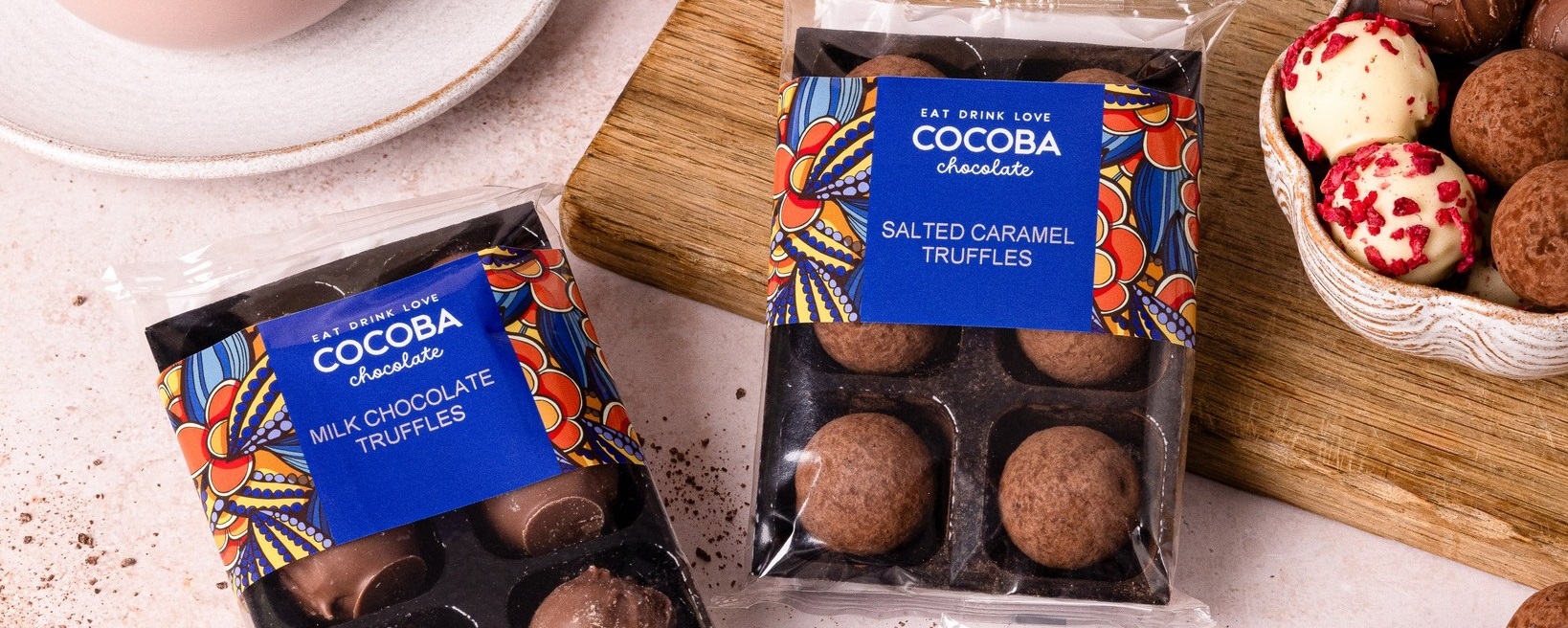 🍫Join Cocoba Chocolate as Warehouse & Fulfillment Manager (Interim) | Rochester, Kent