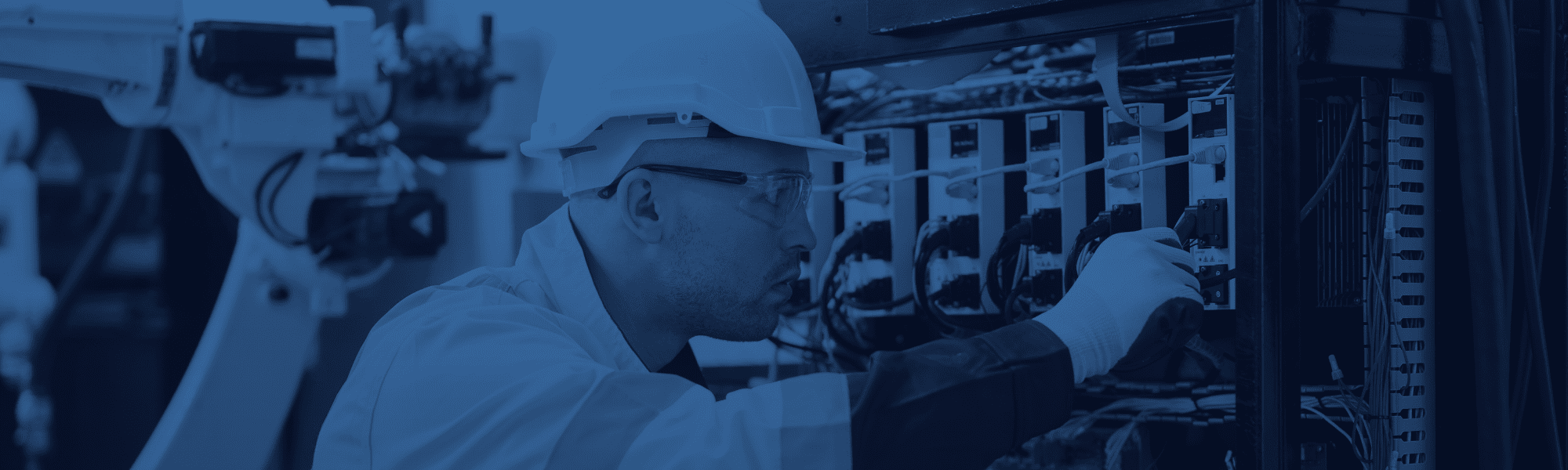 Electrical Project Engineer - Banner Image