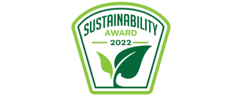 2022 - Sustainability Leadership Award