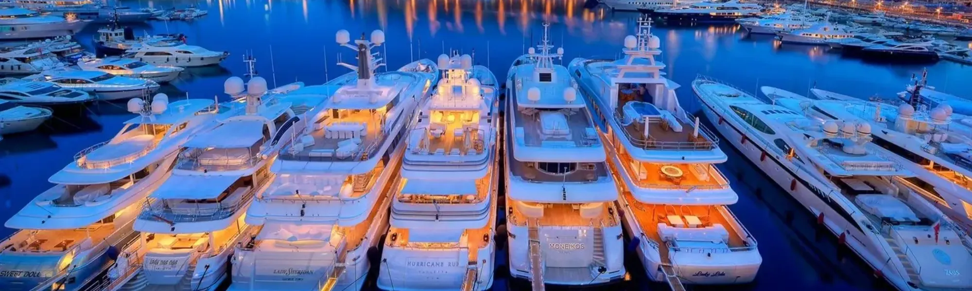 Superyacht Shore-based Jobs - Faststream Recruitment