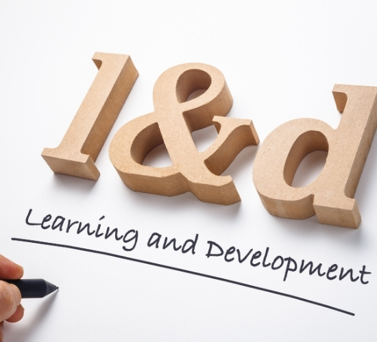 Learning and Development