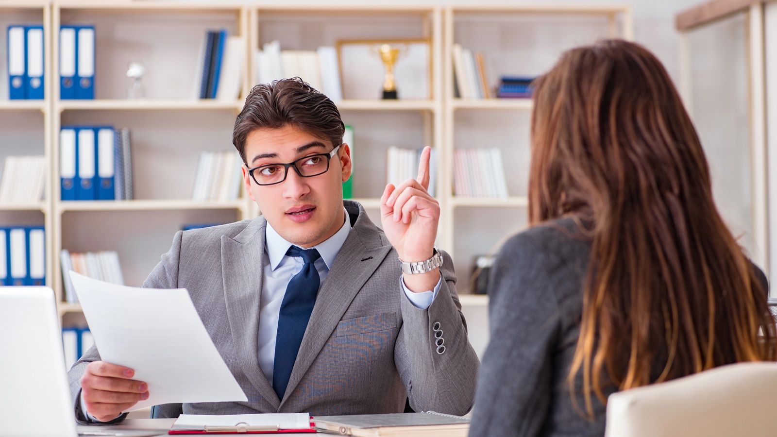 Professional Interviews in Estate Agency - Worth Recruiting