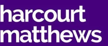 Harcourt Matthews Logo