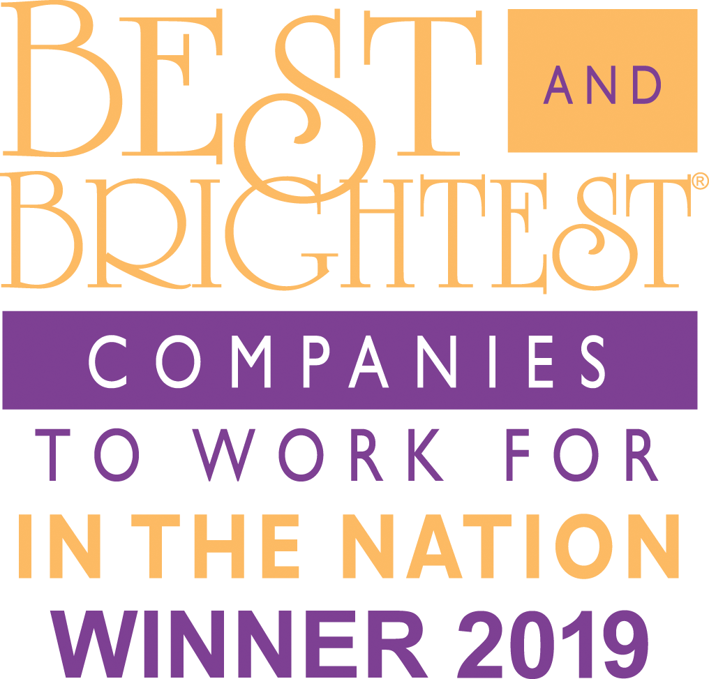 Best and Brightest Companies to Work for in the Nation 2019