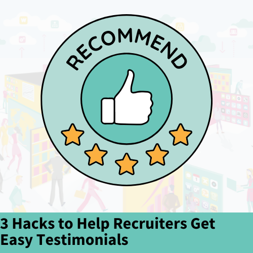 Linked In Recommendations Hack Barclay Jones Recruitment Training