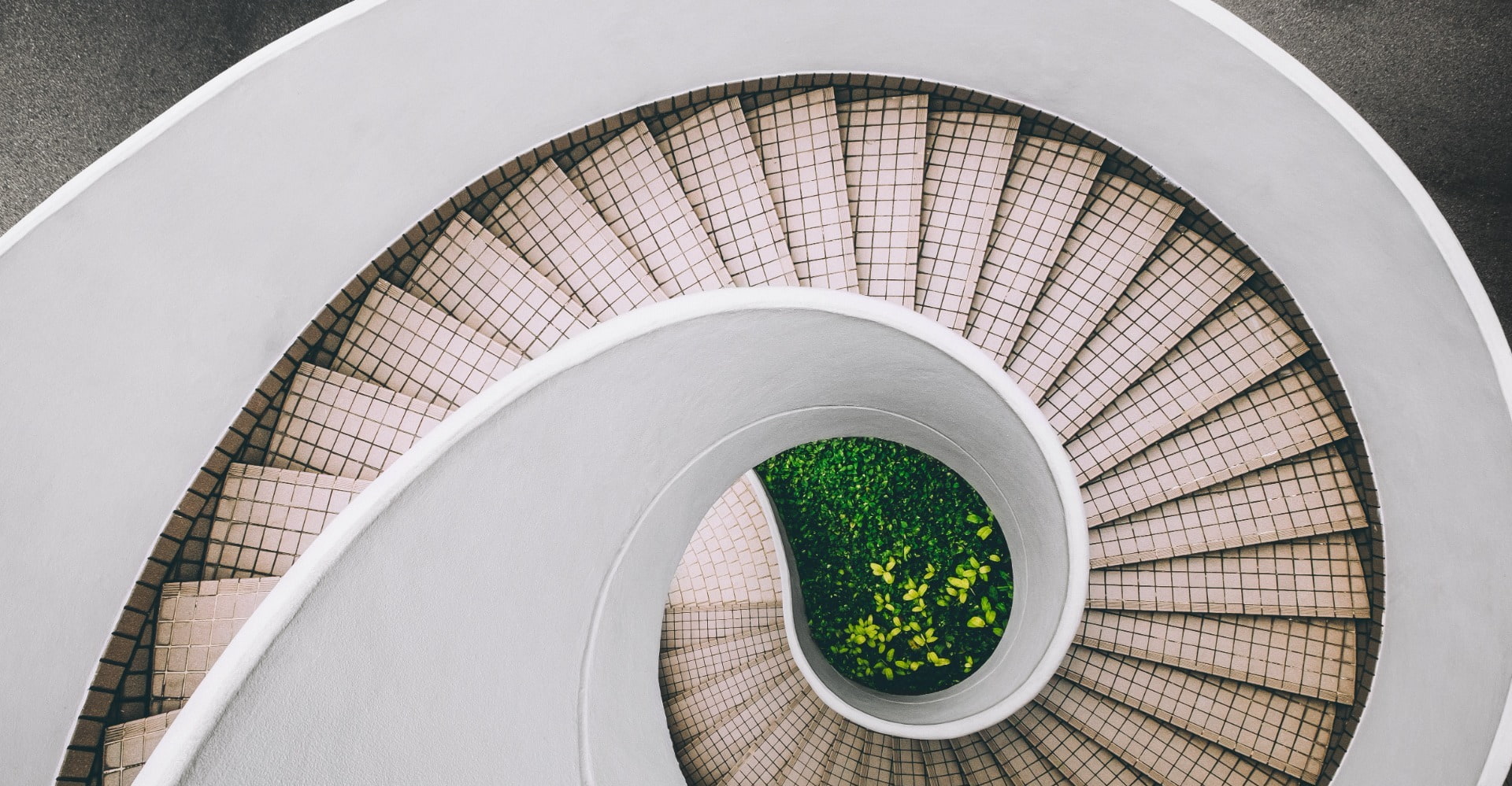 Spiral staircase